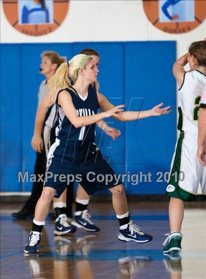 Thumbnail 3 in Greenhill vs Ovilla Christian (Trinity Valley School Shootout) photogallery.