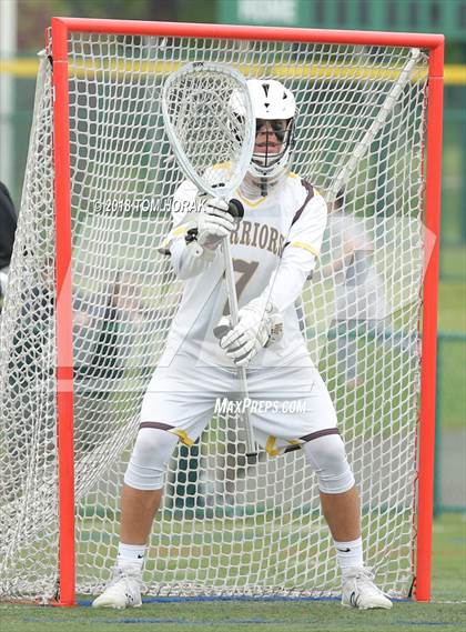 Thumbnail 2 in Watchung Hills Regional vs Bridgewater-Raritan (Somerset County Tournament Final) photogallery.