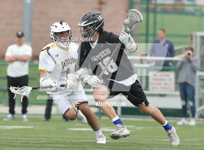 Thumbnail 1 in Watchung Hills Regional vs Bridgewater-Raritan (Somerset County Tournament Final) photogallery.