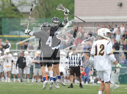 Thumbnail 3 in Watchung Hills Regional vs Bridgewater-Raritan (Somerset County Tournament Final) photogallery.