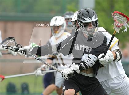 Thumbnail 1 in Watchung Hills Regional vs Bridgewater-Raritan (Somerset County Tournament Final) photogallery.