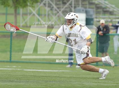 Thumbnail 3 in Watchung Hills Regional vs Bridgewater-Raritan (Somerset County Tournament Final) photogallery.