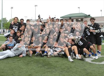 Thumbnail 1 in Watchung Hills Regional vs Bridgewater-Raritan (Somerset County Tournament Final) photogallery.