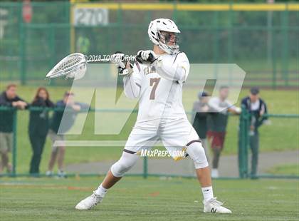 Thumbnail 1 in Watchung Hills Regional vs Bridgewater-Raritan (Somerset County Tournament Final) photogallery.