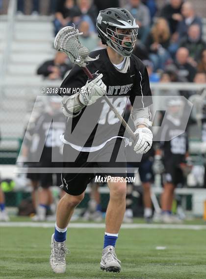 Thumbnail 3 in Watchung Hills Regional vs Bridgewater-Raritan (Somerset County Tournament Final) photogallery.