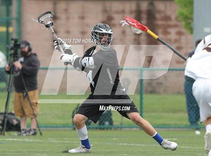 Thumbnail 1 in Watchung Hills Regional vs Bridgewater-Raritan (Somerset County Tournament Final) photogallery.