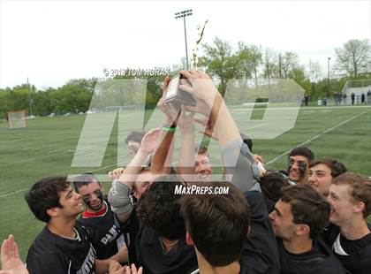 Thumbnail 1 in Watchung Hills Regional vs Bridgewater-Raritan (Somerset County Tournament Final) photogallery.