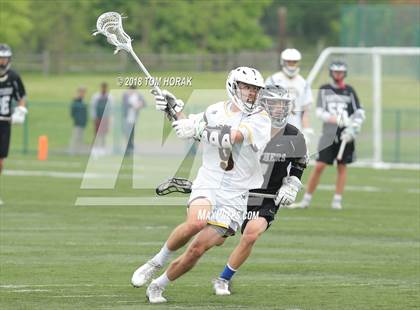 Thumbnail 2 in Watchung Hills Regional vs Bridgewater-Raritan (Somerset County Tournament Final) photogallery.
