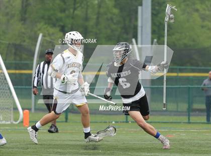 Thumbnail 3 in Watchung Hills Regional vs Bridgewater-Raritan (Somerset County Tournament Final) photogallery.