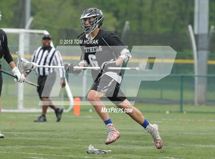 Thumbnail 1 in Watchung Hills Regional vs Bridgewater-Raritan (Somerset County Tournament Final) photogallery.