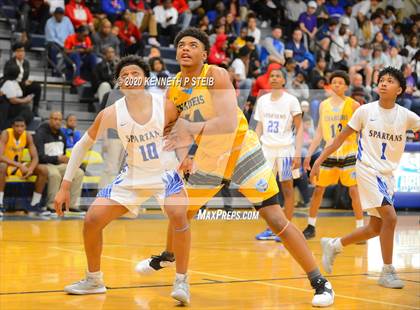 Thumbnail 2 in JV: Madison Prep Academy @ East Ascension photogallery.