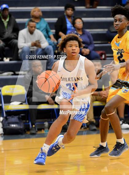 Thumbnail 1 in JV: Madison Prep Academy @ East Ascension photogallery.