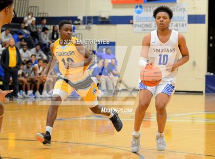 Thumbnail 2 in JV: Madison Prep Academy @ East Ascension photogallery.