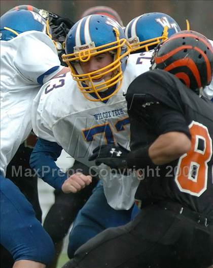 Thumbnail 1 in Bullard-Havens RVT @ Wilcox Tech photogallery.
