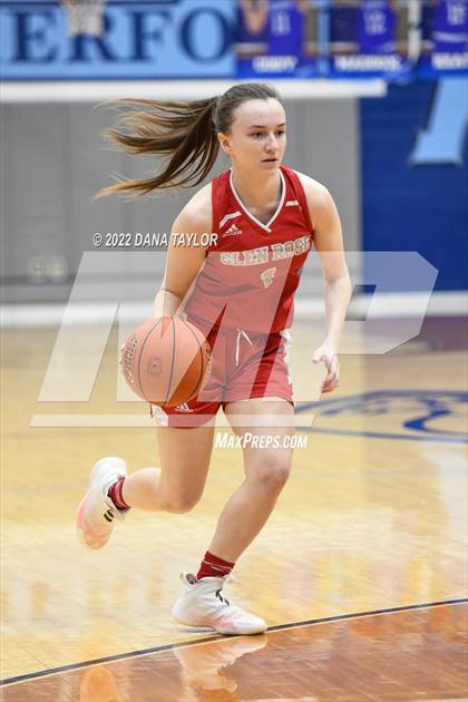 Thumbnail 3 in Decatur vs Glen Rose (UIL 4A Area Playoff) photogallery.