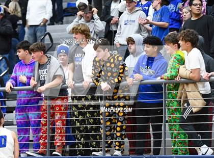 Thumbnail 3 in Decatur vs Glen Rose (UIL 4A Area Playoff) photogallery.