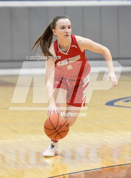 Thumbnail 1 in Decatur vs Glen Rose (UIL 4A Area Playoff) photogallery.