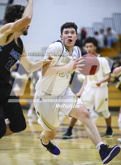 Thumbnail 3 in Legacy Boys Basketball (Extending the Season) photogallery.