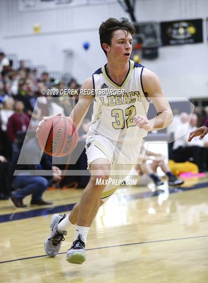 Thumbnail 3 in Legacy Boys Basketball (Extending the Season) photogallery.