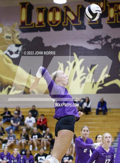Thumbnail 1 in Fort Wayne Blackhawk Christian @ Leo photogallery.