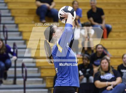 Thumbnail 2 in Fort Wayne Blackhawk Christian @ Leo photogallery.