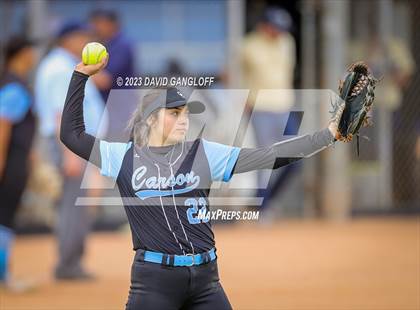 Thumbnail 3 in Carson vs San Juan Hills (Cypress Tournament) photogallery.
