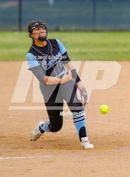 Thumbnail 3 in Carson vs San Juan Hills (Cypress Tournament) photogallery.