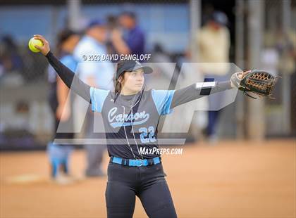 Thumbnail 2 in Carson vs San Juan Hills (Cypress Tournament) photogallery.