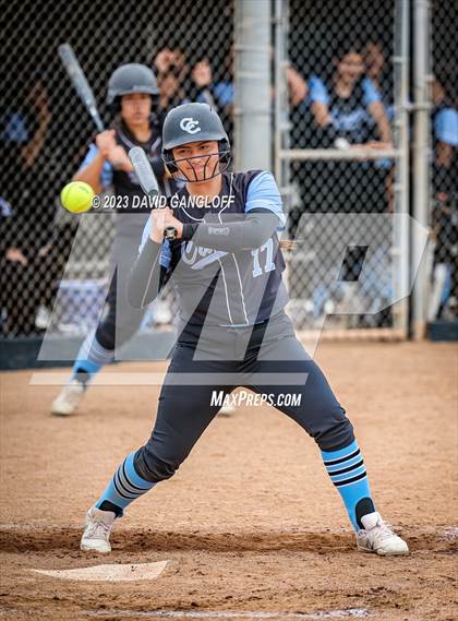 Thumbnail 3 in Carson vs San Juan Hills (Cypress Tournament) photogallery.