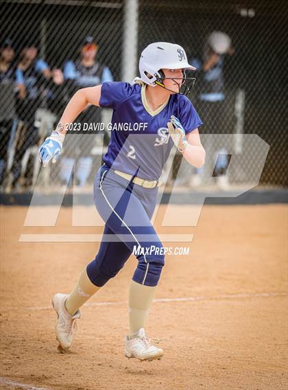 Thumbnail 2 in Carson vs San Juan Hills (Cypress Tournament) photogallery.