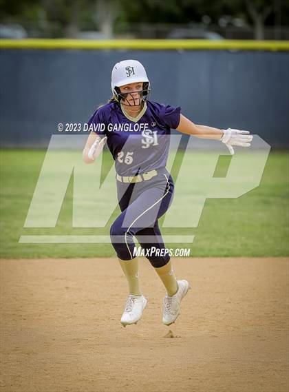 Thumbnail 3 in Carson vs San Juan Hills (Cypress Tournament) photogallery.
