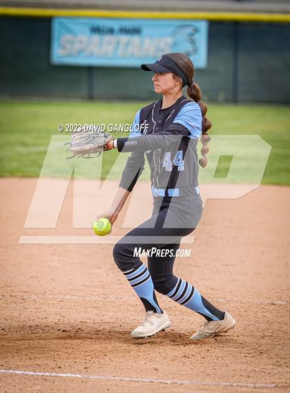 Thumbnail 2 in Carson vs San Juan Hills (Cypress Tournament) photogallery.