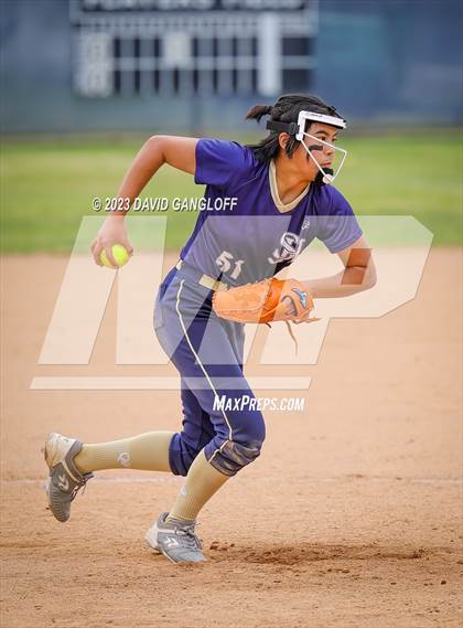 Thumbnail 3 in Carson vs San Juan Hills (Cypress Tournament) photogallery.