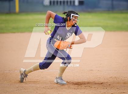 Thumbnail 2 in Carson vs San Juan Hills (Cypress Tournament) photogallery.