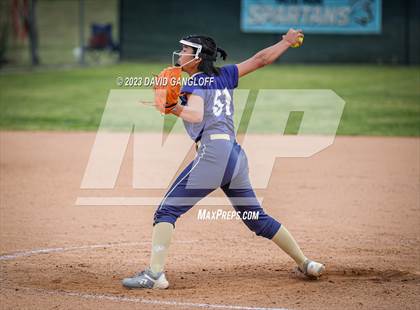 Thumbnail 3 in Carson vs San Juan Hills (Cypress Tournament) photogallery.