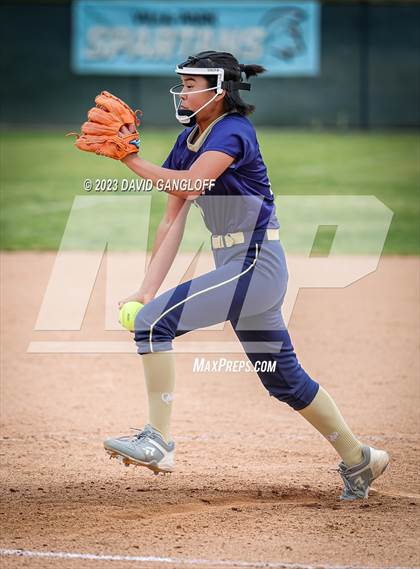 Thumbnail 3 in Carson vs San Juan Hills (Cypress Tournament) photogallery.