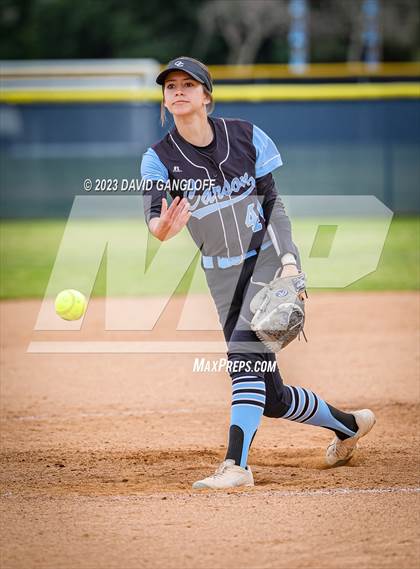 Thumbnail 3 in Carson vs San Juan Hills (Cypress Tournament) photogallery.