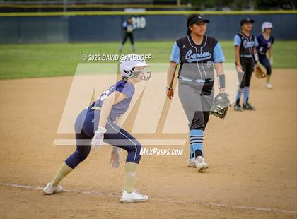 Thumbnail 3 in Carson vs San Juan Hills (Cypress Tournament) photogallery.