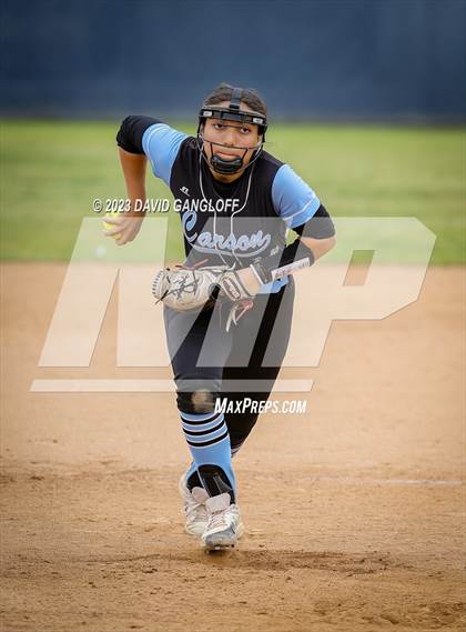 Thumbnail 1 in Carson vs San Juan Hills (Cypress Tournament) photogallery.