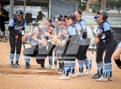 Thumbnail 2 in Carson vs San Juan Hills (Cypress Tournament) photogallery.