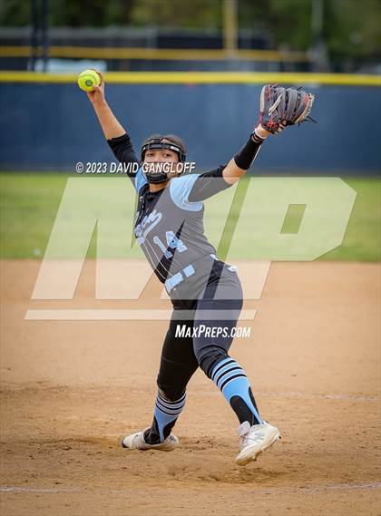 Thumbnail 2 in Carson vs San Juan Hills (Cypress Tournament) photogallery.