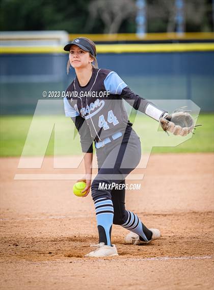 Thumbnail 1 in Carson vs San Juan Hills (Cypress Tournament) photogallery.