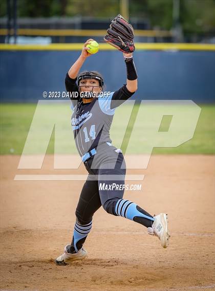 Thumbnail 1 in Carson vs San Juan Hills (Cypress Tournament) photogallery.