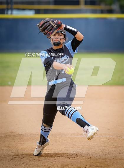 Thumbnail 3 in Carson vs San Juan Hills (Cypress Tournament) photogallery.