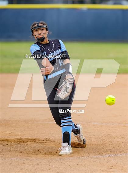Thumbnail 2 in Carson vs San Juan Hills (Cypress Tournament) photogallery.