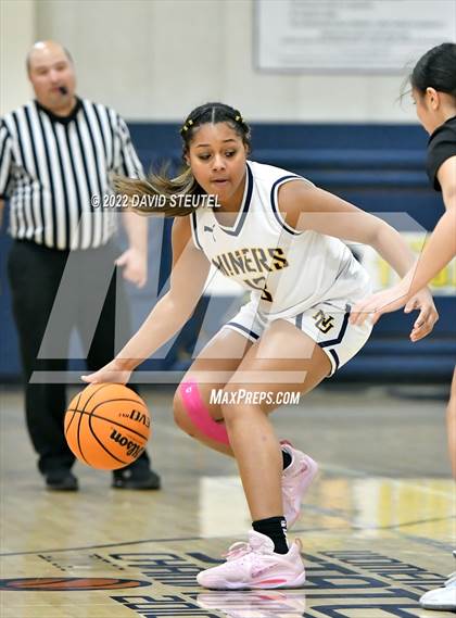 Thumbnail 2 in Rocklin vs. Nevada Union (Trojan Toss Up) photogallery.
