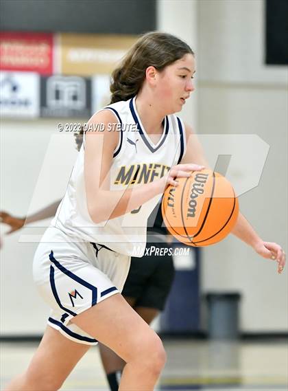 Thumbnail 2 in Rocklin vs. Nevada Union (Trojan Toss Up) photogallery.
