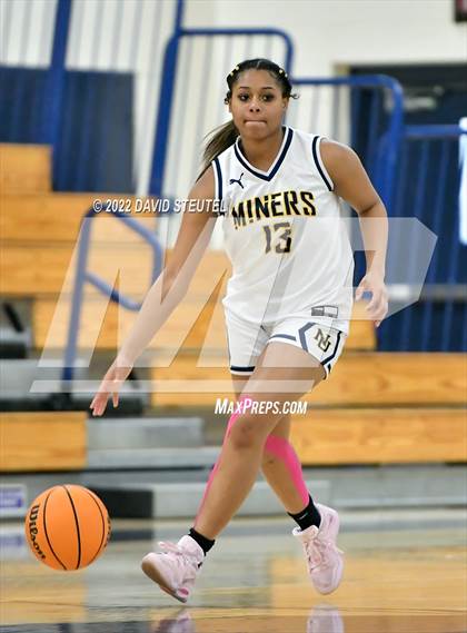 Thumbnail 2 in Rocklin vs. Nevada Union (Trojan Toss Up) photogallery.