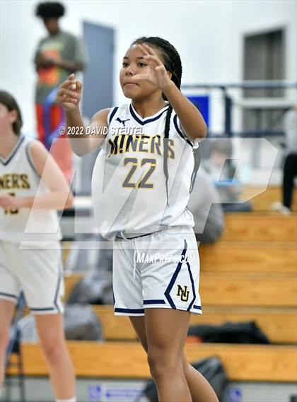 Thumbnail 1 in Rocklin vs. Nevada Union (Trojan Toss Up) photogallery.
