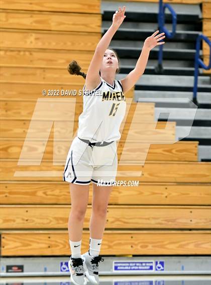 Thumbnail 1 in Rocklin vs. Nevada Union (Trojan Toss Up) photogallery.